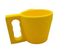 Sucritude Conteneurs À Glace 500 ml - Support De Dessert Imprimé 3D,Récipient Alimentaire Réutilisable Avec Poignée Pour Glace Dessert Cupcake Fête École - Préparation Repas Fête Pique-Nique Festif