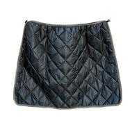 Sucritude Couvre-Jambes Chaud Pour Moto - Réfléchissant Chaud - Tablier Chauffe-Jambes Pour Scooter | Protecteur De Tablier Couverture De Genoux Pour Moto Par Temps Froid, Pour Voyage, Navette Et Vélo