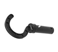 Sucritude Crochets pour balayeuse sous Vide de Piscine, Crochet de Piscine pour poteaux | Accessoires Crochets pour Aspirateur de Piscine,Crochet d'accessoires pour Robot Nettoyeur de, pour