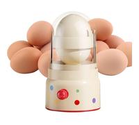 Sucritude Golden Egg Maker,Mélangeur Batteur Manuel à Œufs,Mélangeur Portable Shaker Cuisine Outils Pour Ferme Cuisine Maison - pour Mixer Cuisiner Maison Restaurant Voyage Famille Camping