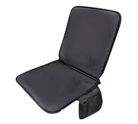 Sucritude Housse De Siège Chauffante, Pliable Et Branchable Sur Secteur, Tapis de Siège Électrique pour Extérieur, Pour Bureau Domicile Études Fauteuil Camping Personnes Assises Longtemps