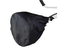 Sucritude Housse Débroussailleuse Imperméable - Accessoires Ajustables Pliables Et Imperméables pour Équipement De Pelouse,Housse pour Scie sur Perche, Bordure Corde, Débroussailleuse,pour Jardin,