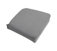 Sucritude Housses De Chaises - Protection Imperméable pour Sièges et Coussins | Protections Amovibles pour Intérieur Bureau Jardin Patio Mariage Fête Restaurant