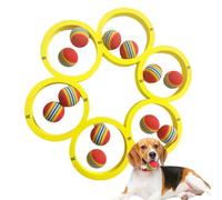 Sucritude Jeu De Piscine | Jeu De Lancer Flottant pour Piscine - Activité Interactive Amusante pour Amis, Camarades De Classe, Adultes, Filles Et Garçons