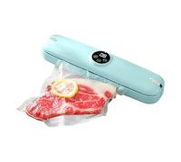 Sucritude Machine De Mise Sous Vide Pour Aliments | Appareils Automatiques De Mise Sous Vide | Scelleuse De Sachets De Snacks | Pour Snacks Et Repas Aliments Secs Et Humides Emballage Et Conservation