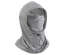 Sucritude Masque Anti-UV | Chapeau Anti-UV UPF 50+,Cache-Cou Respirant Unisexe Sportif en Soie Glacée - Absorption de Transpiration, Séchage Rapide et Protection Contre Les UV pour Activités