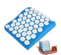Sucritude Oreiller pour le bas du dos, oreiller pour le bas du dos | Oreiller de massage par pression des doigts, pour le, oreiller de massage pour le sommeil, à pression