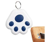 Sucritude Recherche de clé | Dispositif anti-perte en forme de griffe de chat - Dispositif anti-perte intelligent portable pour bagages, enfant, animal de compagnie Tracker Mini Item Finder