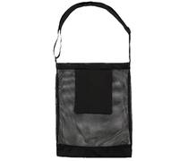 Sucritude Sac pour Cueillette De Champignons - Pochette Filet Réutilisable avec Sangle Réglable - Pochette Portable Respirable Plisable pour Collecte de Fruits et Baies en Verger, Forêt et Ferme