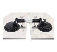 Sucritude Ventouse de Pose de Sol - Assembleur De Joint De Carrelage Lourd | Outil D'Installation De Nivellement Et D'Assemblage,Pour Usage Domestique