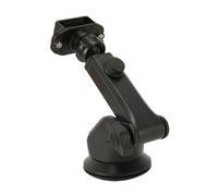 Suction Cup Car Radio Mount ABS Universal Stand