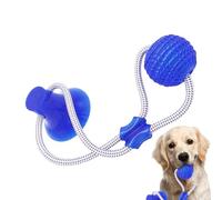 Suction Cup Dog Tug Toy - Pet Molar Bite Toy - Dog Chew Toys - Puppy Interactive Tug T0ys For Tooth | Dogs Tooth Cleaning Chewers | Pet Molar Bite Toys For Medium And Small Dogs, Pets Agility Training