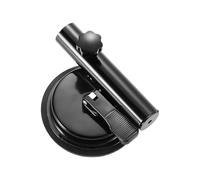 Suction Cup Flag Holder for Car | No-Drill Flagpole Bracket for Truck SUV Van | Heavy-Duty Flag Stand Mount for Vehicle Roof Bonnet Window | Parade Travel Events Auto Exterior Display