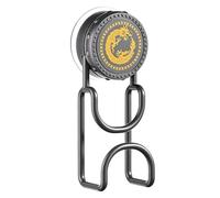 Suction Cup Hook - No-Drill Removable, Waterproof Hanger, For Towels & Robe