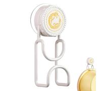 Suction Cup Hook - No-Drill Removable, Waterproof Hanger, For Towels & Robe