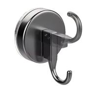 Suction Cup Hooks - Waterproof Adjustable Removable Wall Hangers | Suction Cup Hooks for Door Wreaths for Living Room Kitchen Bathroom Window Glass Door Wall Wreath Loofah Coat Towel