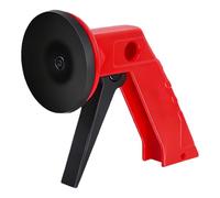 Suction Cup Lifter - 4.33 Inches woodworking material handler | ABS 10kg heavy duty grip - 10kg secure Surfacę lifting with ABS build ensuring firm grip ideal for DIY use at home