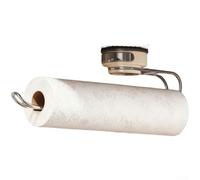 Suction Cup Paper Towel Holder No Drill Mount