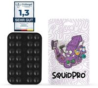 Suction Cup Phone Holder Made Of Self-Adhesive Silicone, Compatible With All Common Iphone And Android Mobile Phones Worldwide, Etc. Hands-Free Stand