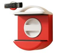 Suction Cup Power Strip Holder - Cable Management Storage Stand