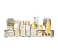 Suction Cup Storage Rack - Wall-Mounted Bathroom Storage Rack | Shower Shelf | Bathroom Shelves Basket | Space Saving Wall Stôrage Holder for Home Narrow Hallway Living Room Kitchen Toiletries