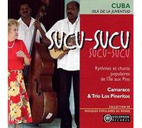Sucu-Sucu Cuba – Isla de la Juventud – Raices De La Musica Cubana Vol. 4 – CD