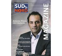 Sud e Nord - Giugno 2025: Lifestyle - Moda - Gusti - Innovazione - Economia - Ricerca
