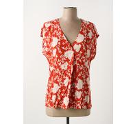 sud express chemisiers et blouses femme de couleur orange 36