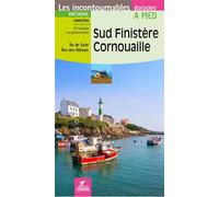 Sud finistere cornouaille - Collectif - Chamina Eds - broché - Guide
