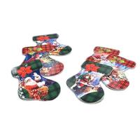 SUD IMPORT Chaussette 24 cm N509, Mix, Normal