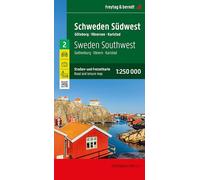 SUD OUEST DE LA SUEDE