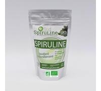 Sud Spiruline - Spiruline Bio en Comprimés - Production Française - Sachet Refermable (200g)