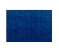 Sud Trading Adhésif décoratif Aspect Velours Bleu - 150 x 45cm