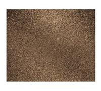 Sud Trading - Adhésif décoratif paillete marron glacé - 150 x 45cm MARRON G