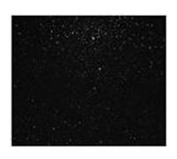 Sud Trading - Adhésif décoratif paillette noir - 150 x 45cm NOIR G