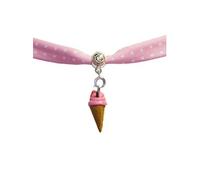 Bracelet Liberty Rose Et Glace Fraise