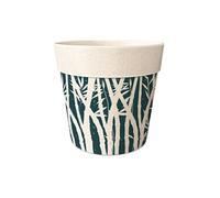 Cache-pots GENERIQUE Cadoons Cache Pot en Bambou tropical - Diamètre 13.5 cm - Hauteur 12 cm