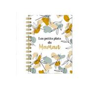 SUD TRADING Carnet de recettes Les petits plats de maman