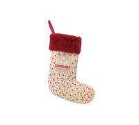 SUD TRADING Chaussette de Noël à suspendre - une famille formidable
