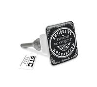 Sud Trading Company BOUTON DE MEUBLE CARRÉ ANTIQUAIRE