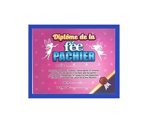 SUD TRADING COMPANY Cadre DIPLOME FEE PACHIER