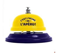 SUD TRADING COMPANY Cloche de Table c est l Heure de l apéro