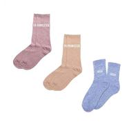 SUD TRADING COMPANY Coffret trio chaussettes modèle Fabuleuse - princesse - unique