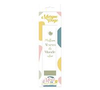 SUD TRADING COMPANY Marque-page modèle Meilleure Atsem - 16 x 4 cm - Papier cartonné - 1 pièce - Couronne