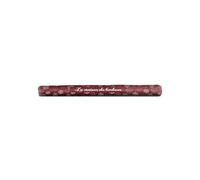 SUD TRADING Coussin Bas de porte rose - Largeur 80 cm x Diamètre 7 cm