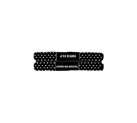 SUD TRADING Coussin de porte double - Entrée des artistes - 80x16x7 cm