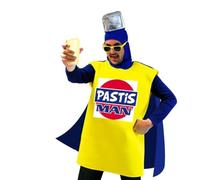 Sud Trading Déguisement Pastis Man Homme