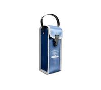 SUD TRADING Etui pour boules de pétanque bleu