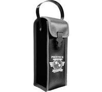 Sacoche Pétanque - Pointeur - Expert - Noir - Anse de portage - Fermeture à clip