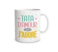 Sud Trading Mug Tata d'amour